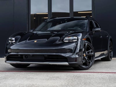 2023 Porsche Taycan 4 Cross Turismo