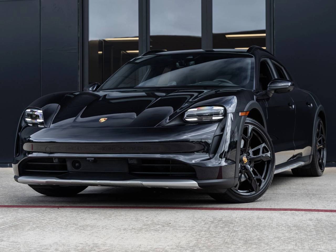 2023 Porsche Taycan 4 Cross Turismo