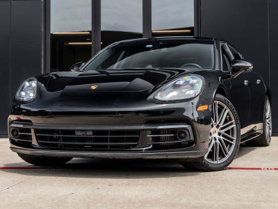 2020 Porsche Panamera Panamera 4S Executive