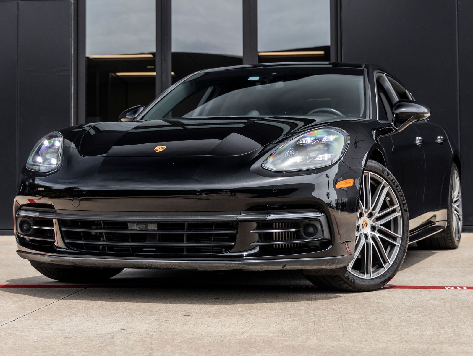 2020 Porsche Panamera Panamera 4S Executive