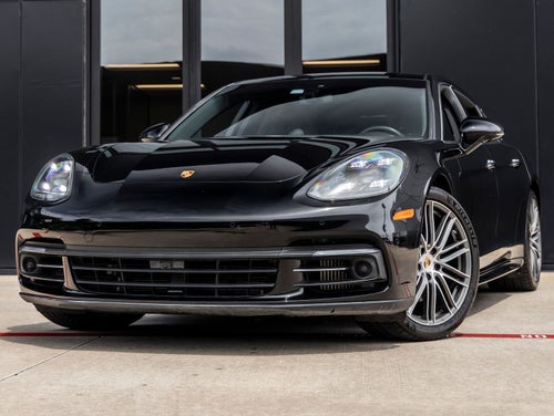 2020 Porsche Panamera Panamera 4S Executive