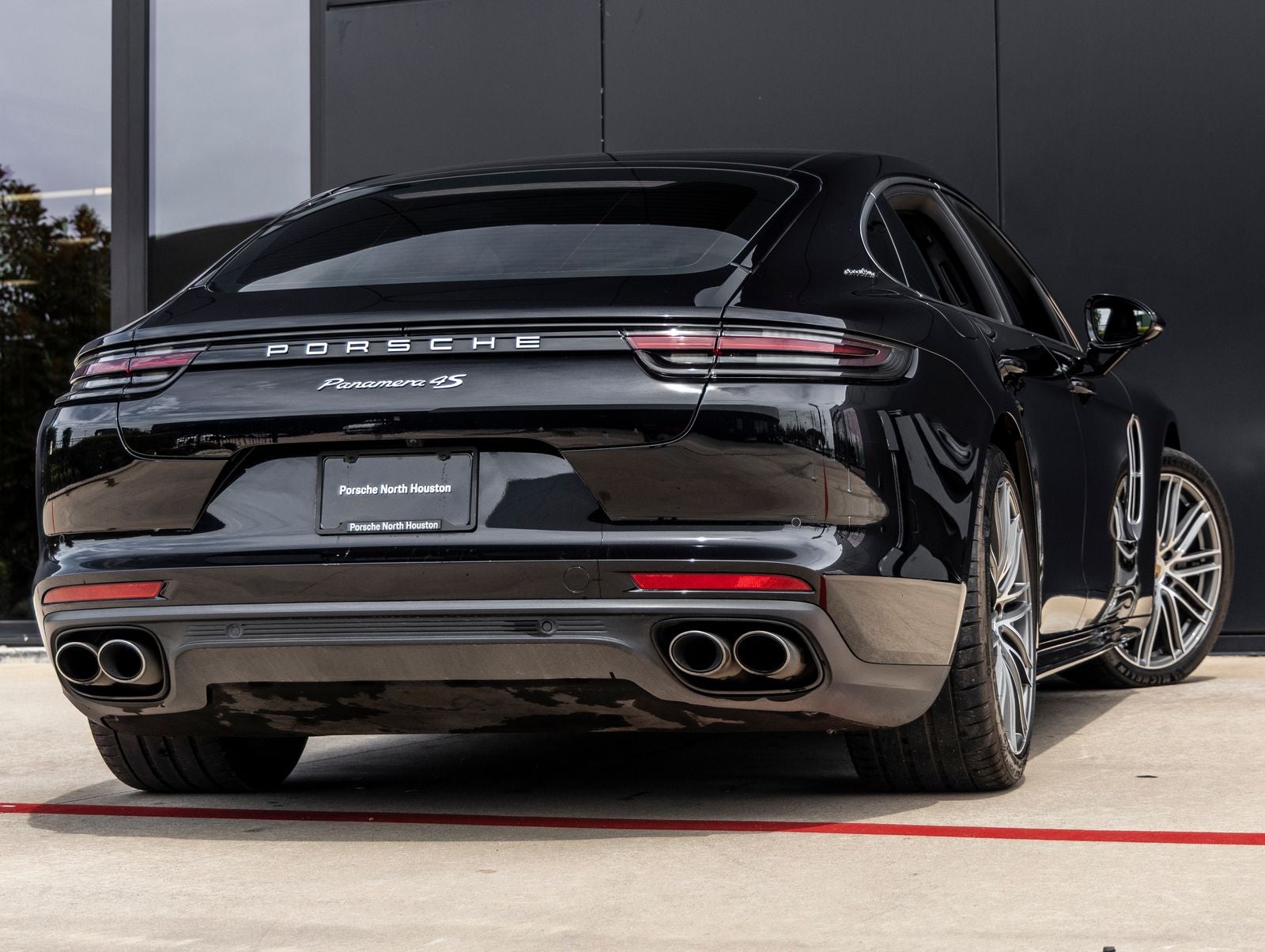 2020 Porsche Panamera Panamera 4S Executive