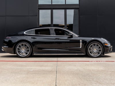2020 Porsche Panamera Panamera 4S Executive