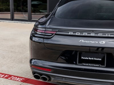 2020 Porsche Panamera Panamera 4S Executive