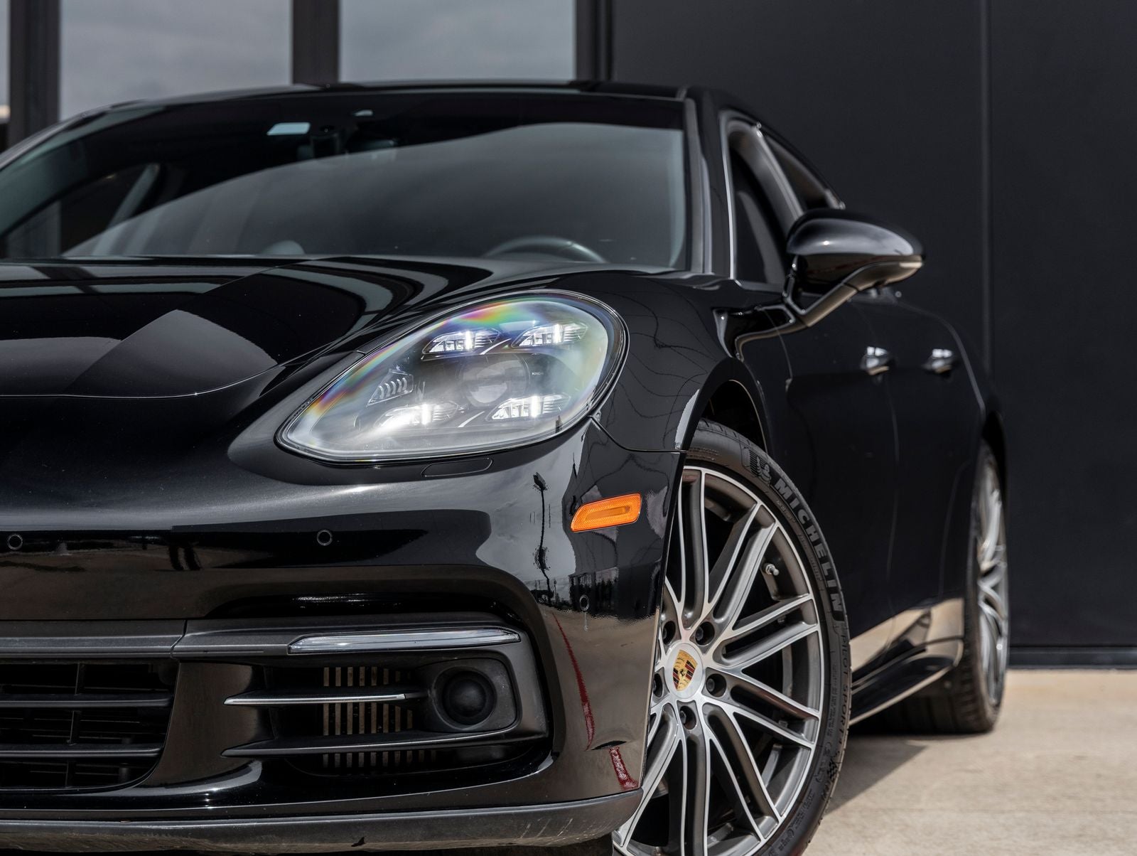 2020 Porsche Panamera Panamera 4S Executive