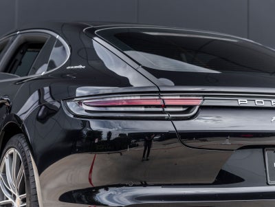 2020 Porsche Panamera Panamera 4S Executive