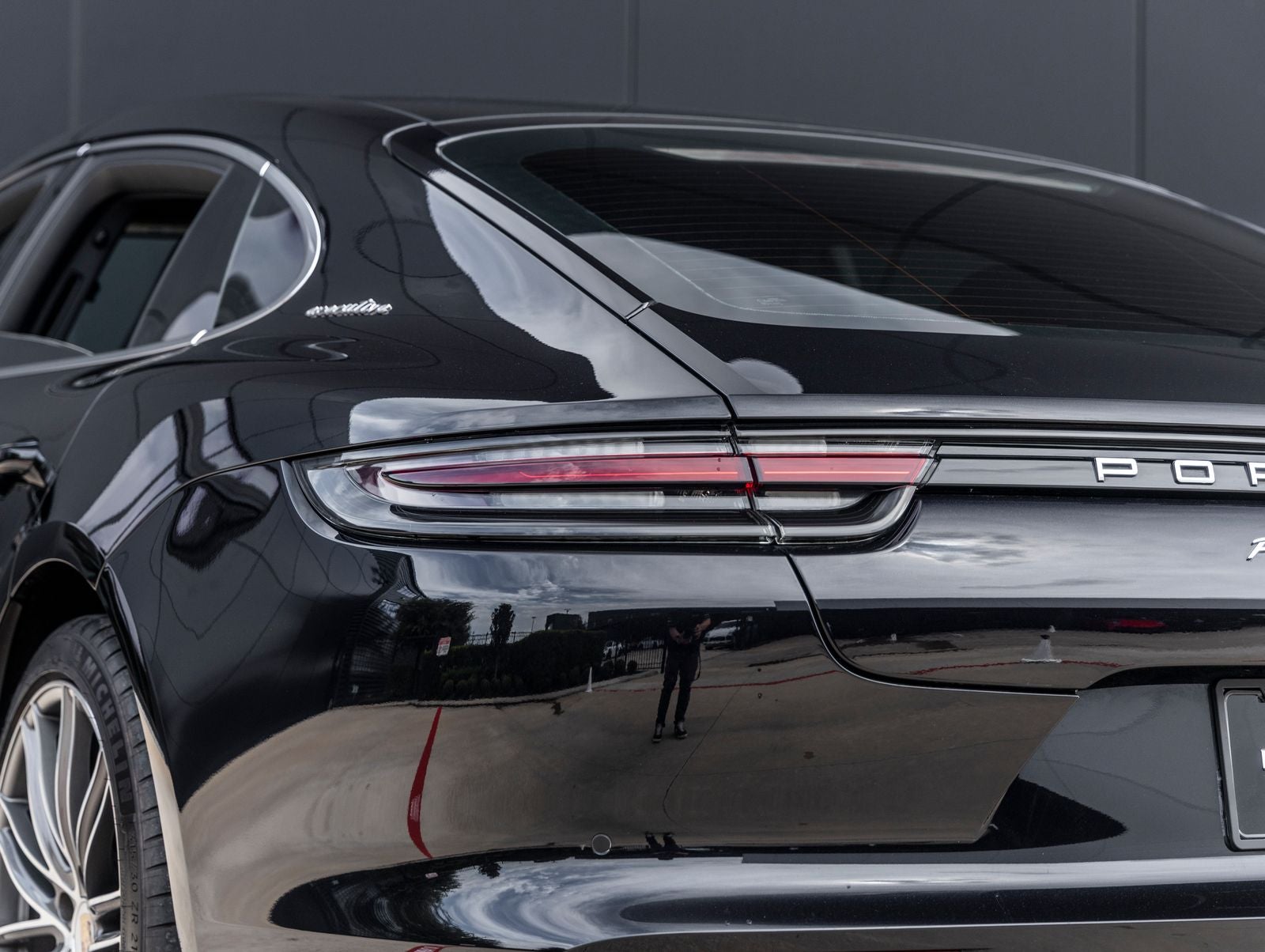 2020 Porsche Panamera Panamera 4S Executive