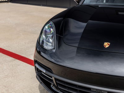 2020 Porsche Panamera Panamera 4S Executive
