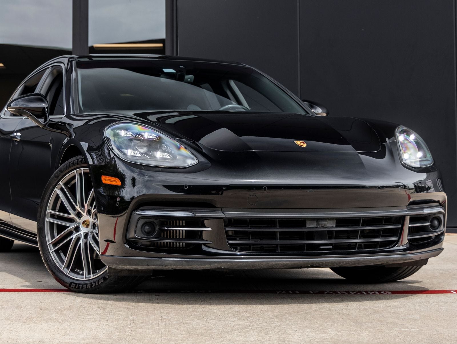 2020 Porsche Panamera Panamera 4S Executive