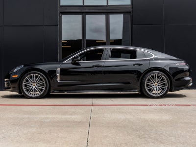 2020 Porsche Panamera Panamera 4S Executive