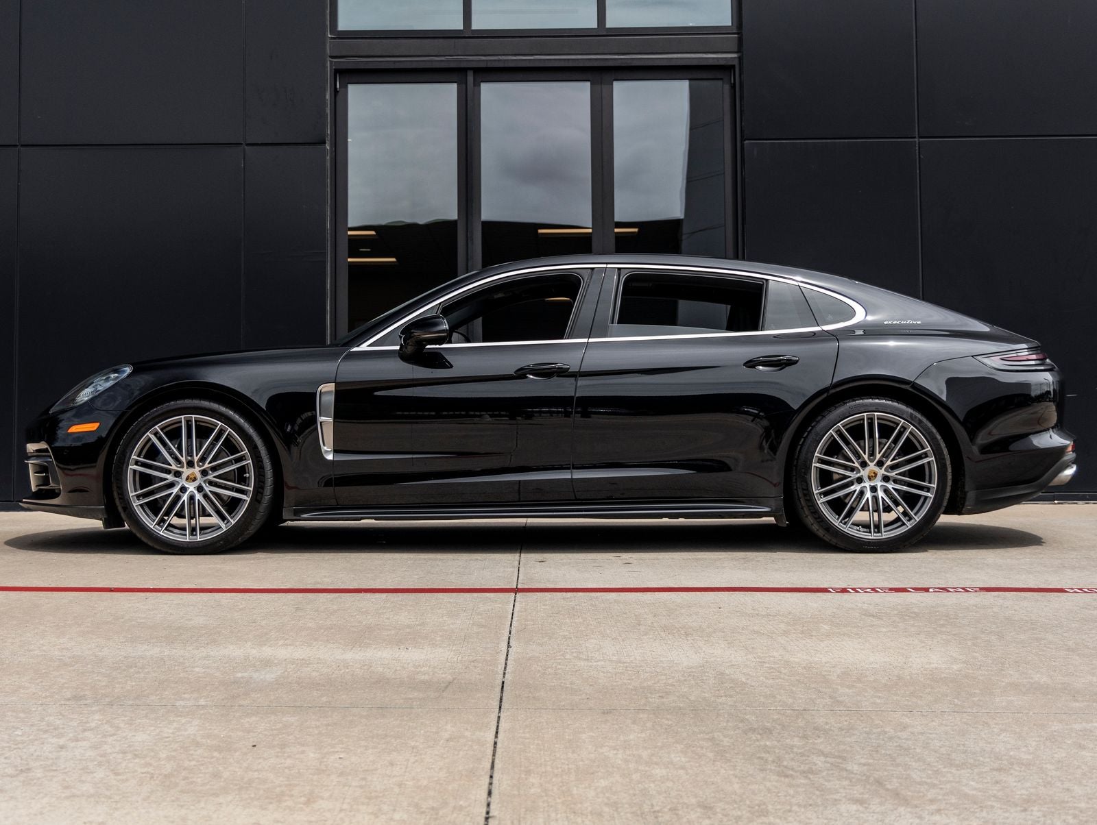 2020 Porsche Panamera Panamera 4S Executive