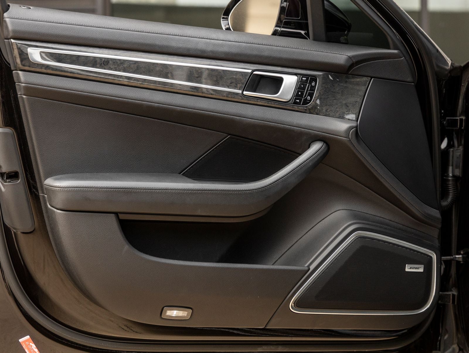 2020 Porsche Panamera Panamera 4S Executive