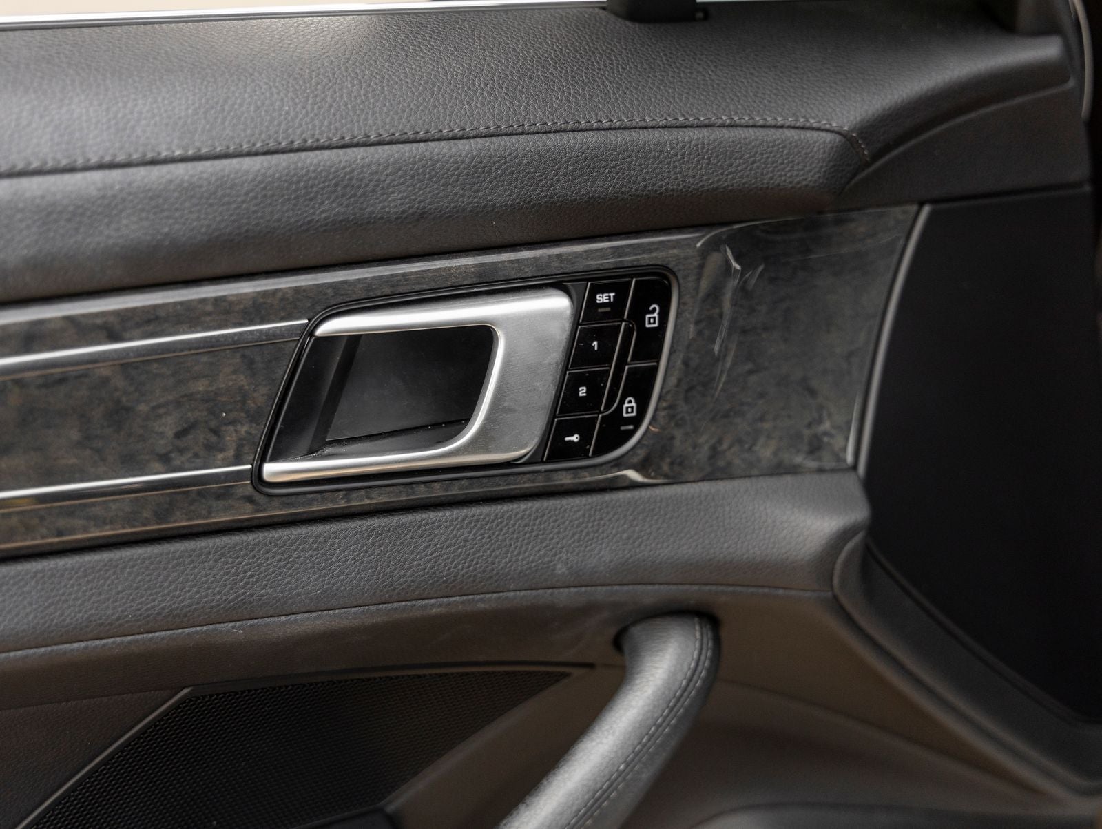 2020 Porsche Panamera Panamera 4S Executive