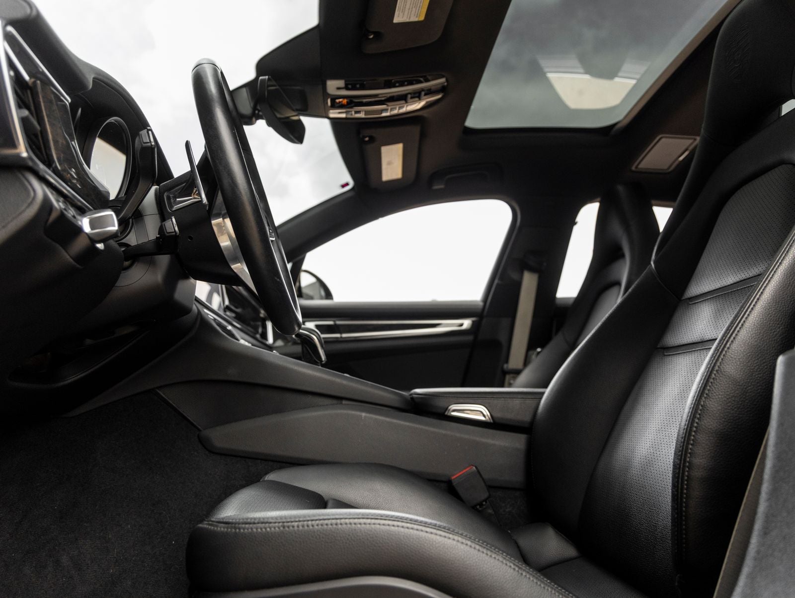 2020 Porsche Panamera Panamera 4S Executive