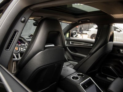 2020 Porsche Panamera Panamera 4S Executive