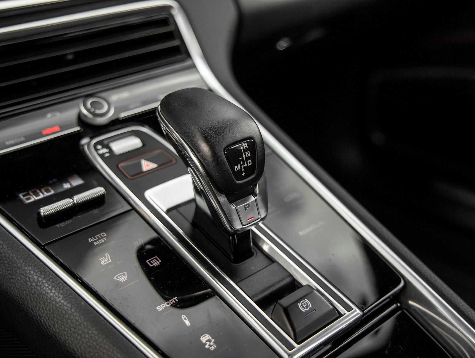 2020 Porsche Panamera Panamera 4S Executive