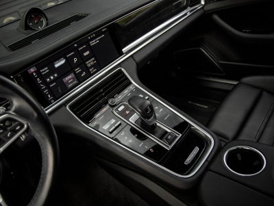 2020 Porsche Panamera Panamera 4S Executive