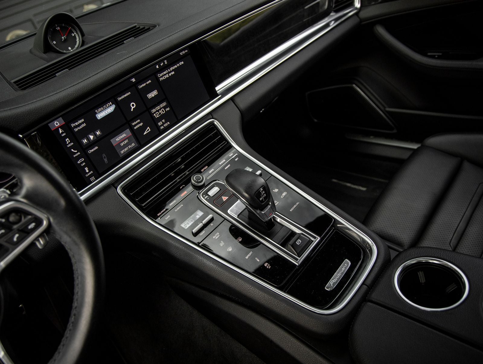 2020 Porsche Panamera Panamera 4S Executive