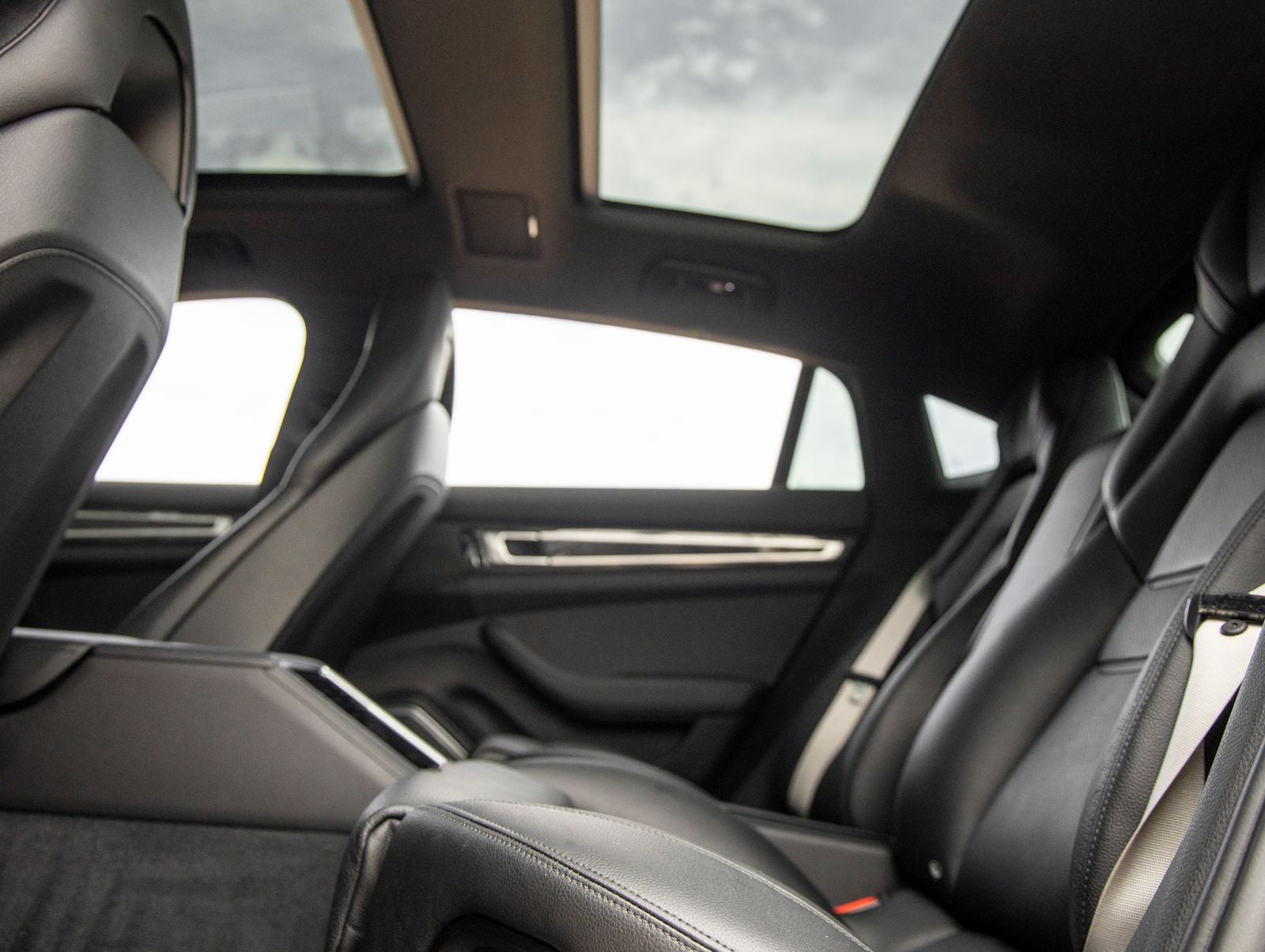 2020 Porsche Panamera Panamera 4S Executive