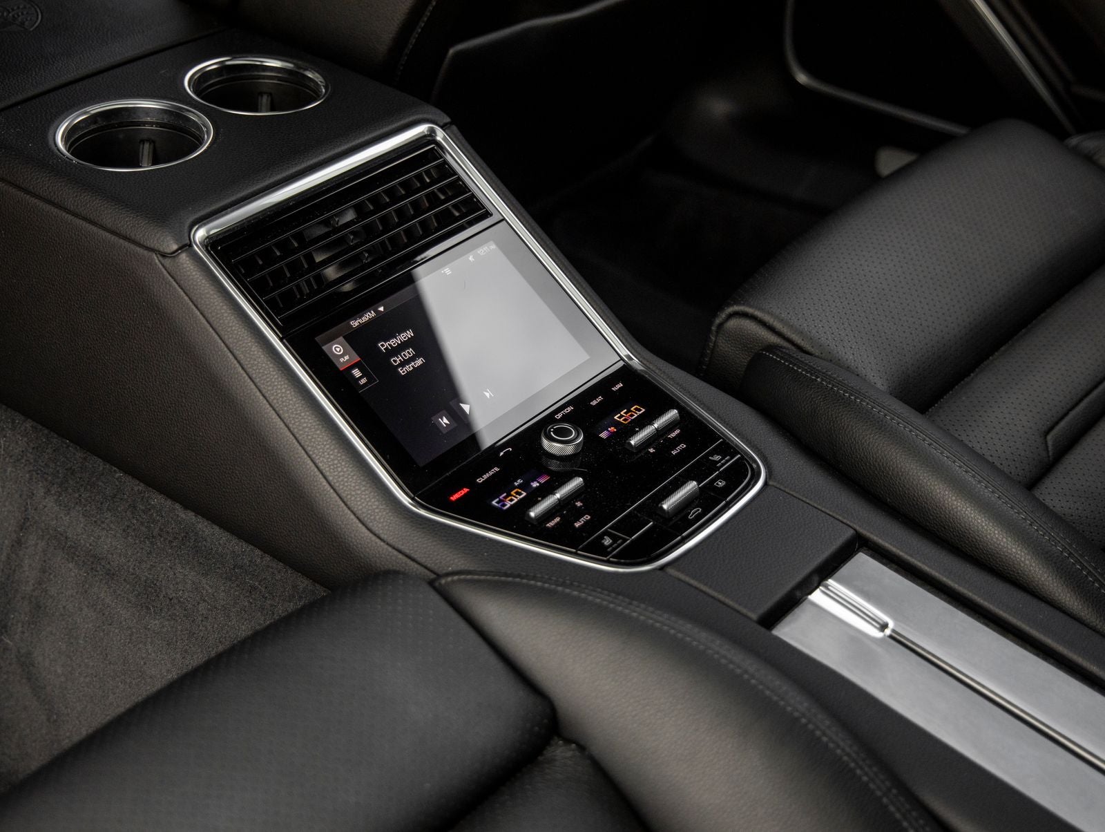 2020 Porsche Panamera Panamera 4S Executive