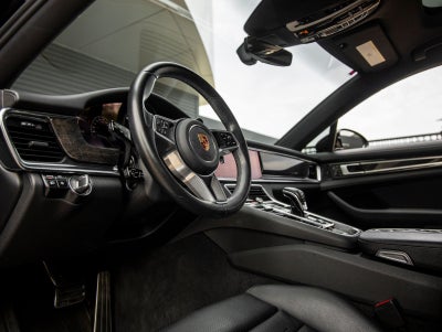 2020 Porsche Panamera Panamera 4S Executive
