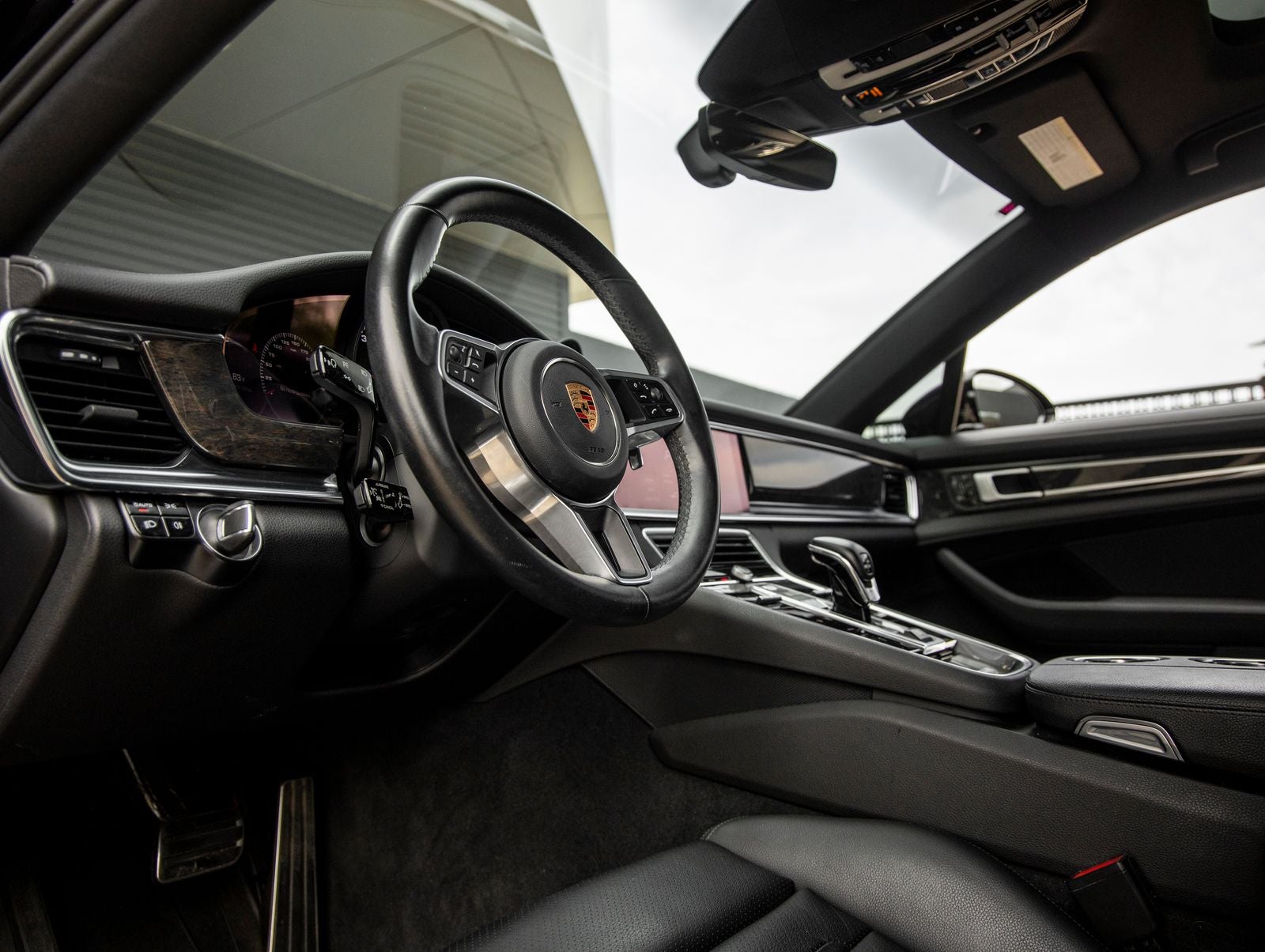 2020 Porsche Panamera Panamera 4S Executive