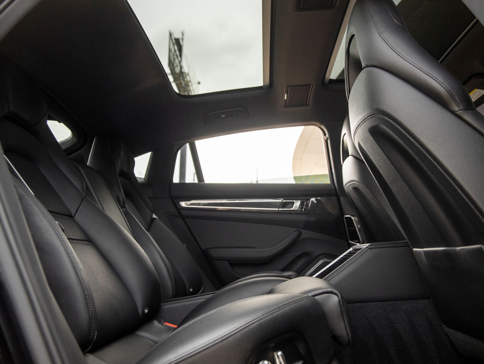 2020 Porsche Panamera Panamera 4S Executive