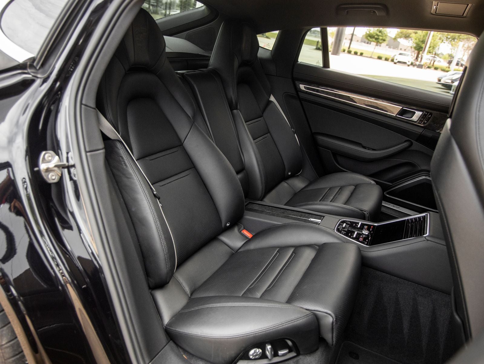 2020 Porsche Panamera Panamera 4S Executive