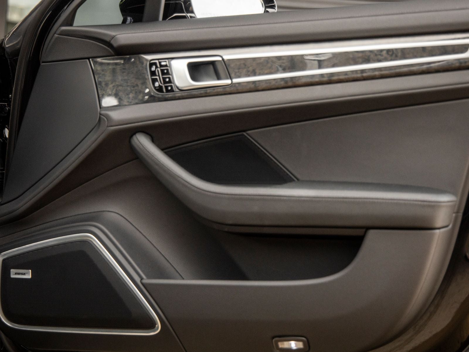 2020 Porsche Panamera Panamera 4S Executive