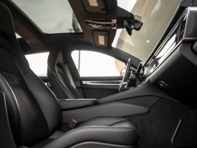 2020 Porsche Panamera Panamera 4S Executive