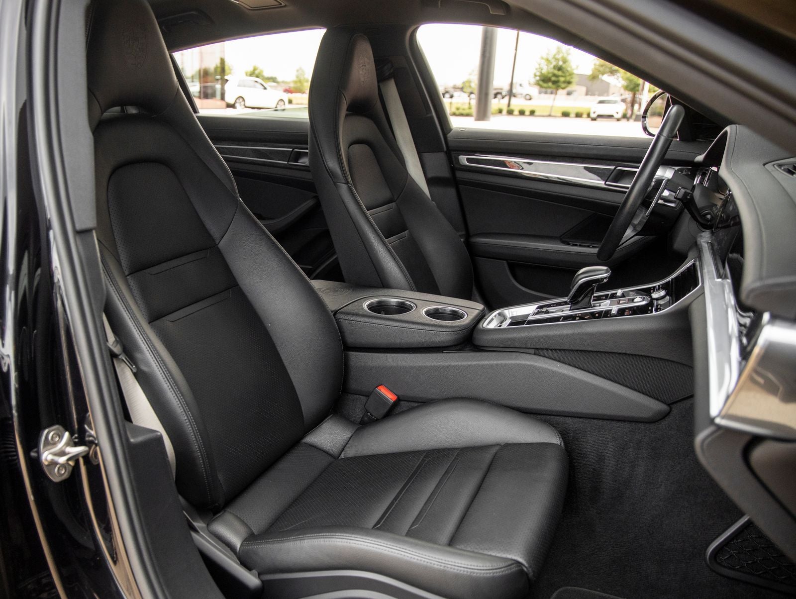 2020 Porsche Panamera Panamera 4S Executive