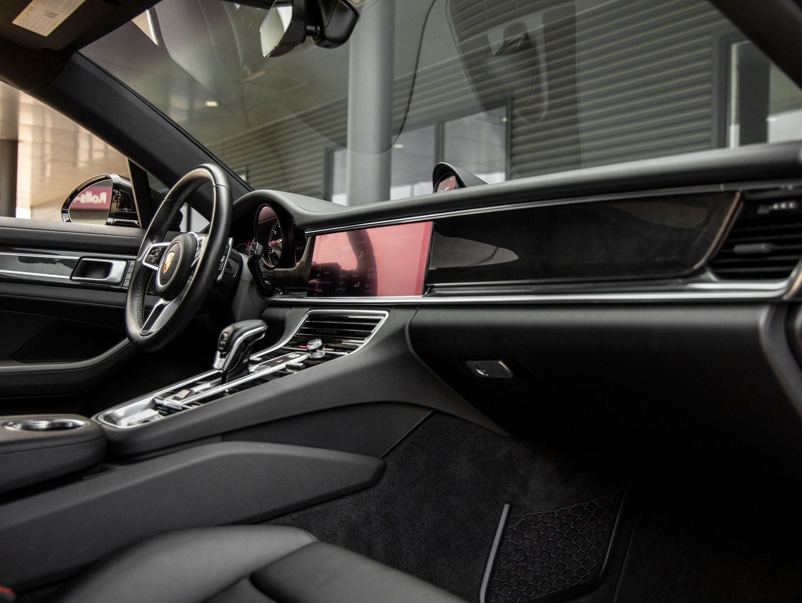 2020 Porsche Panamera Panamera 4S Executive