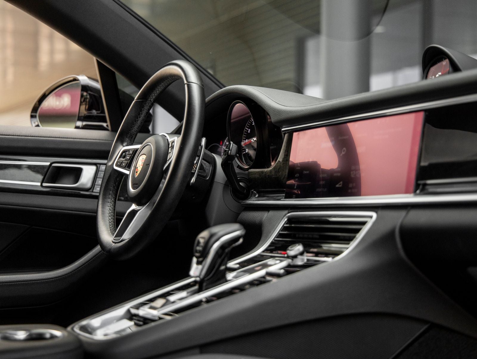 2020 Porsche Panamera Panamera 4S Executive
