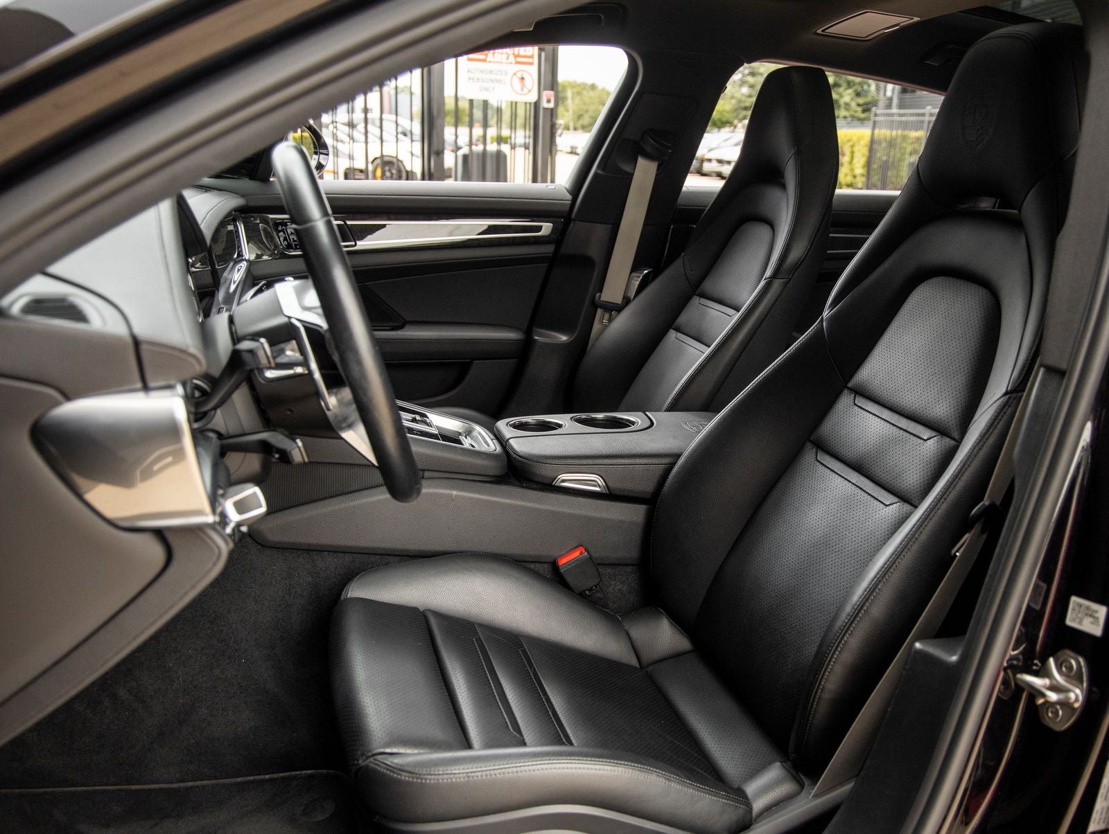 2020 Porsche Panamera Panamera 4S Executive