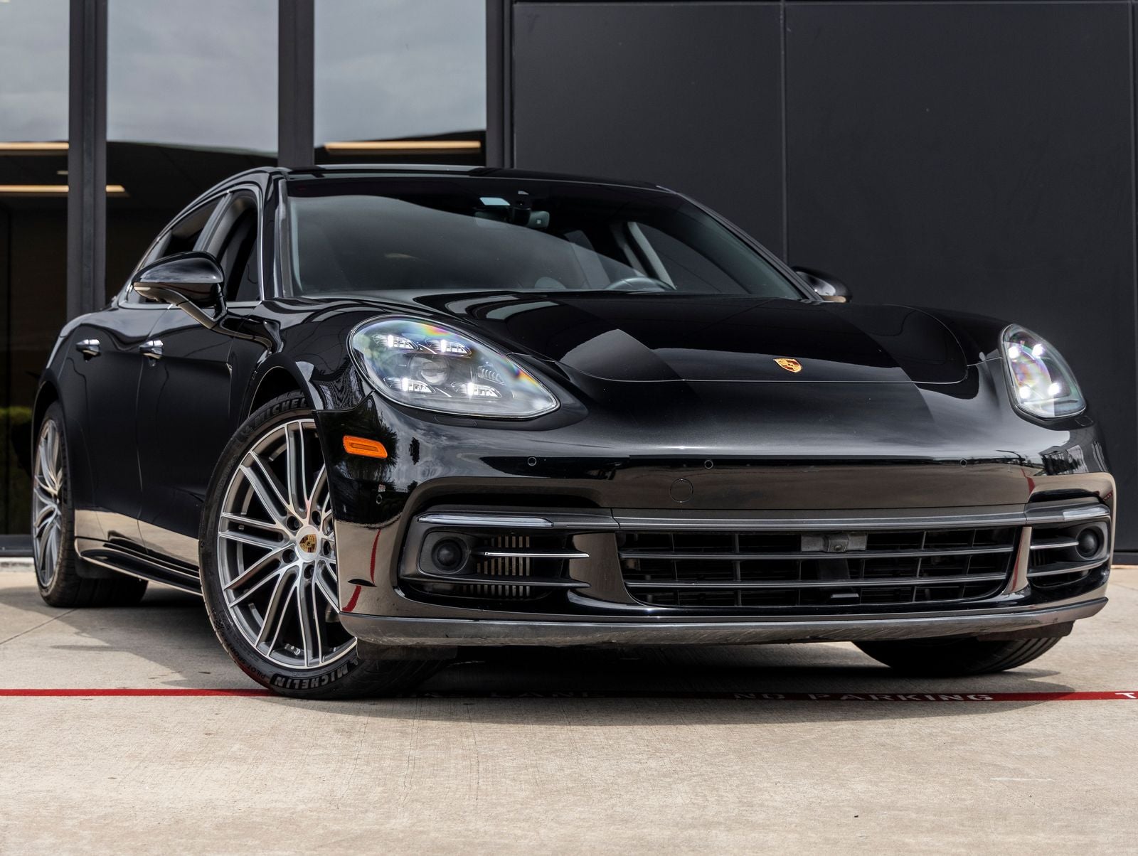 2020 Porsche Panamera Panamera 4S Executive