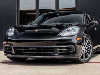 2020 Porsche Panamera Panamera 4S Executive