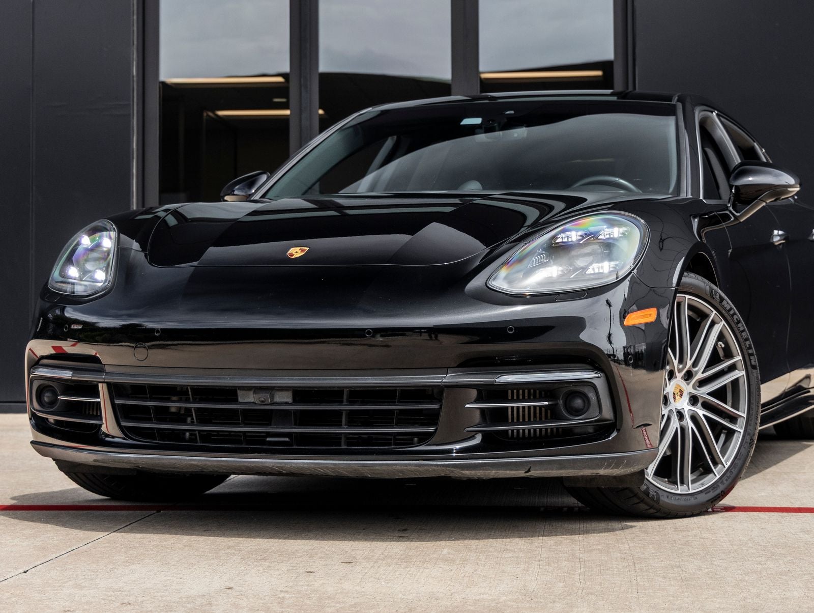 2020 Porsche Panamera Panamera 4S Executive