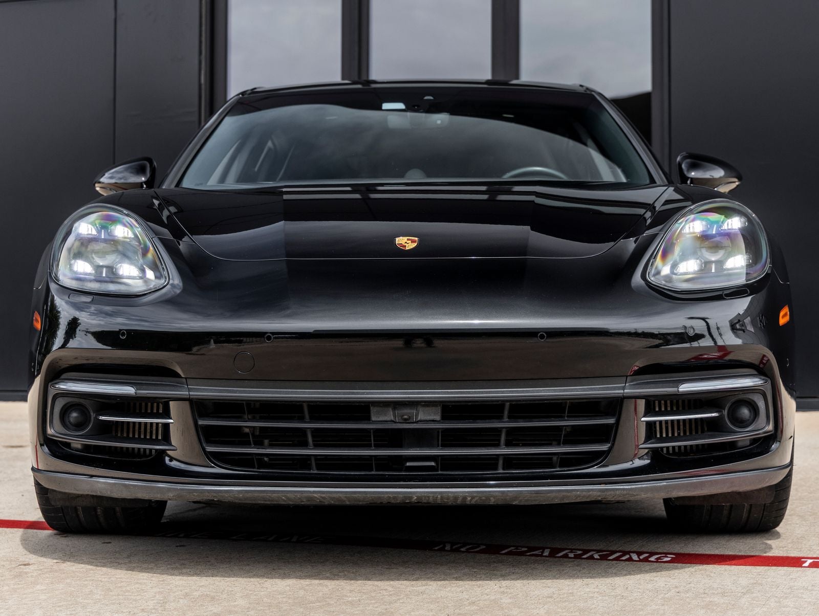 2020 Porsche Panamera Panamera 4S Executive