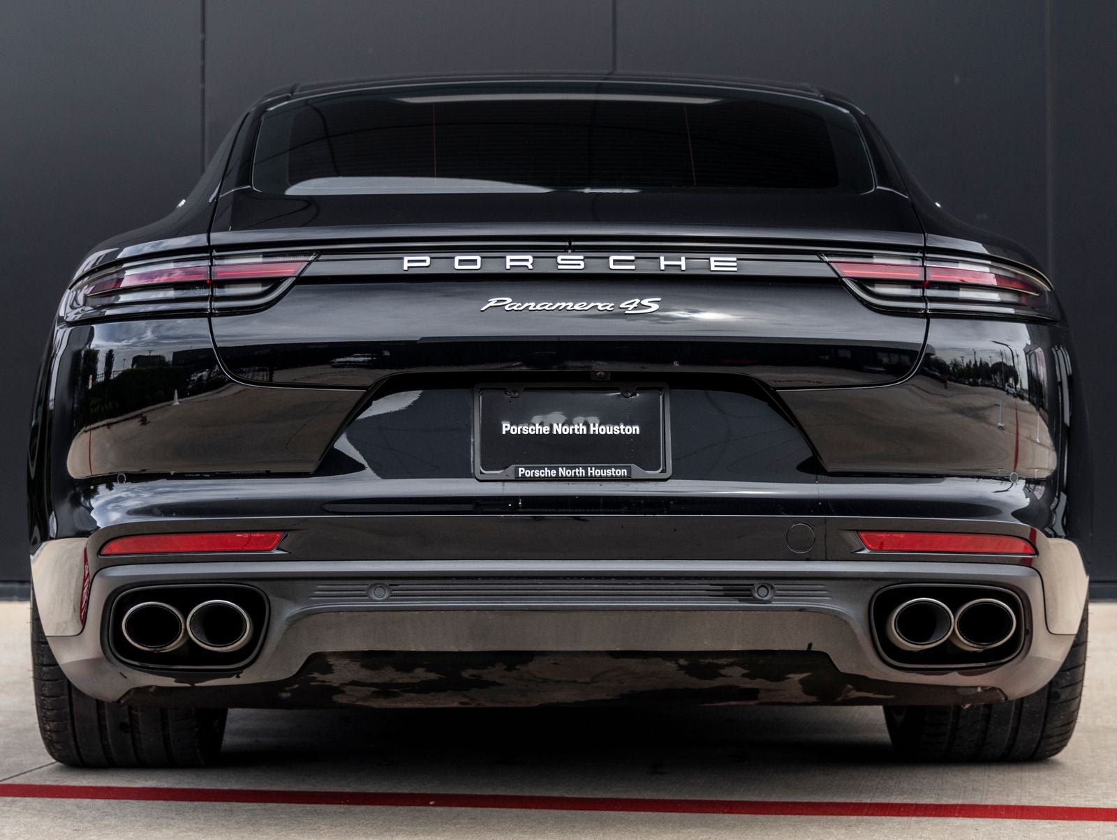 2020 Porsche Panamera Panamera 4S Executive