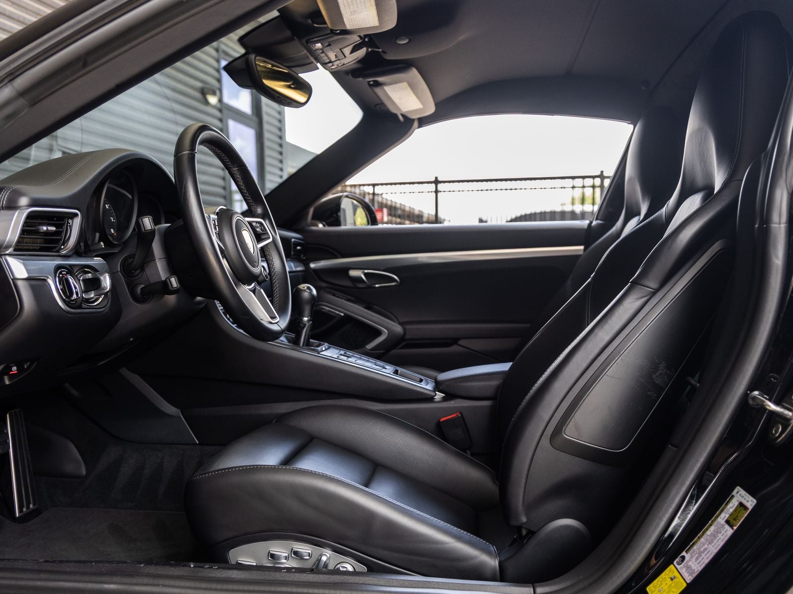 2017 Porsche 911 Targa 4S
