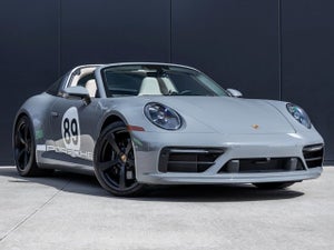 2021 Porsche 911 Targa 4S Heritage Design Edition 790 / 992