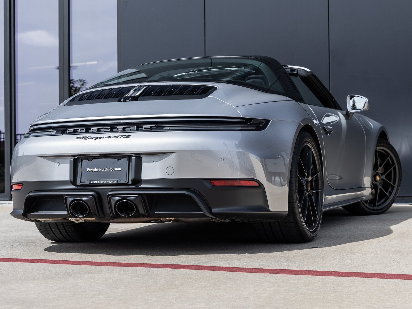 2026 Porsche 911 911 Targa 4 GTS