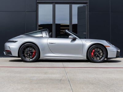2026 Porsche 911 911 Targa 4 GTS