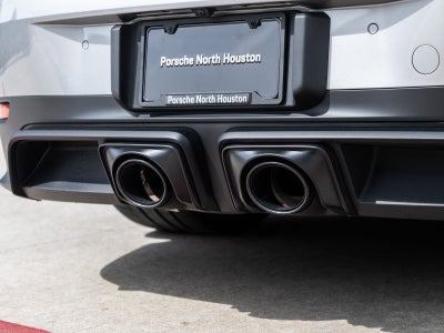 2026 Porsche 911 911 Targa 4 GTS