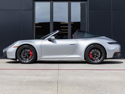 2026 Porsche 911 911 Targa 4 GTS