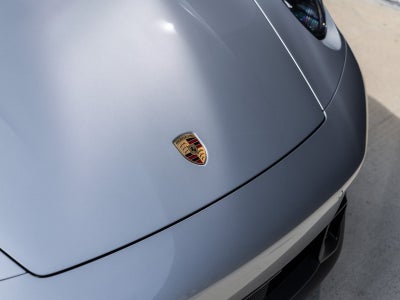 2026 Porsche 911 911 Targa 4 GTS