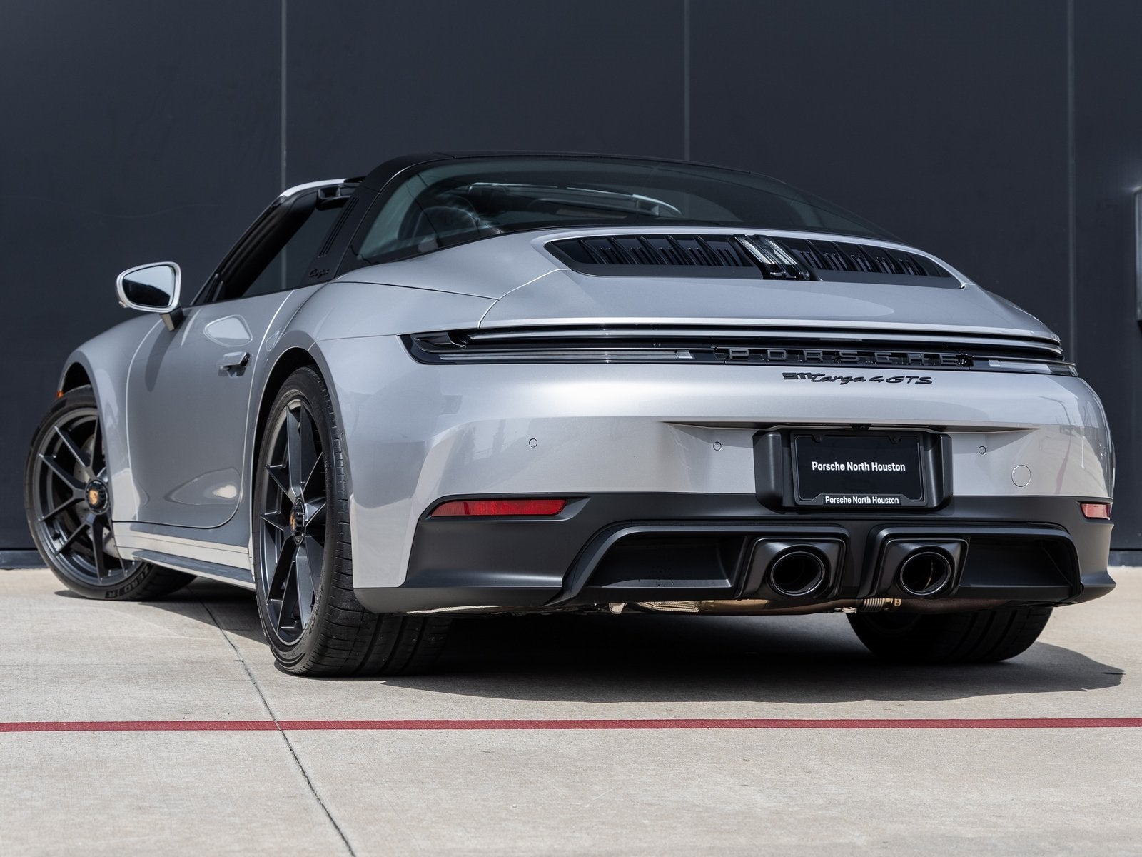 2026 Porsche 911 911 Targa 4 GTS