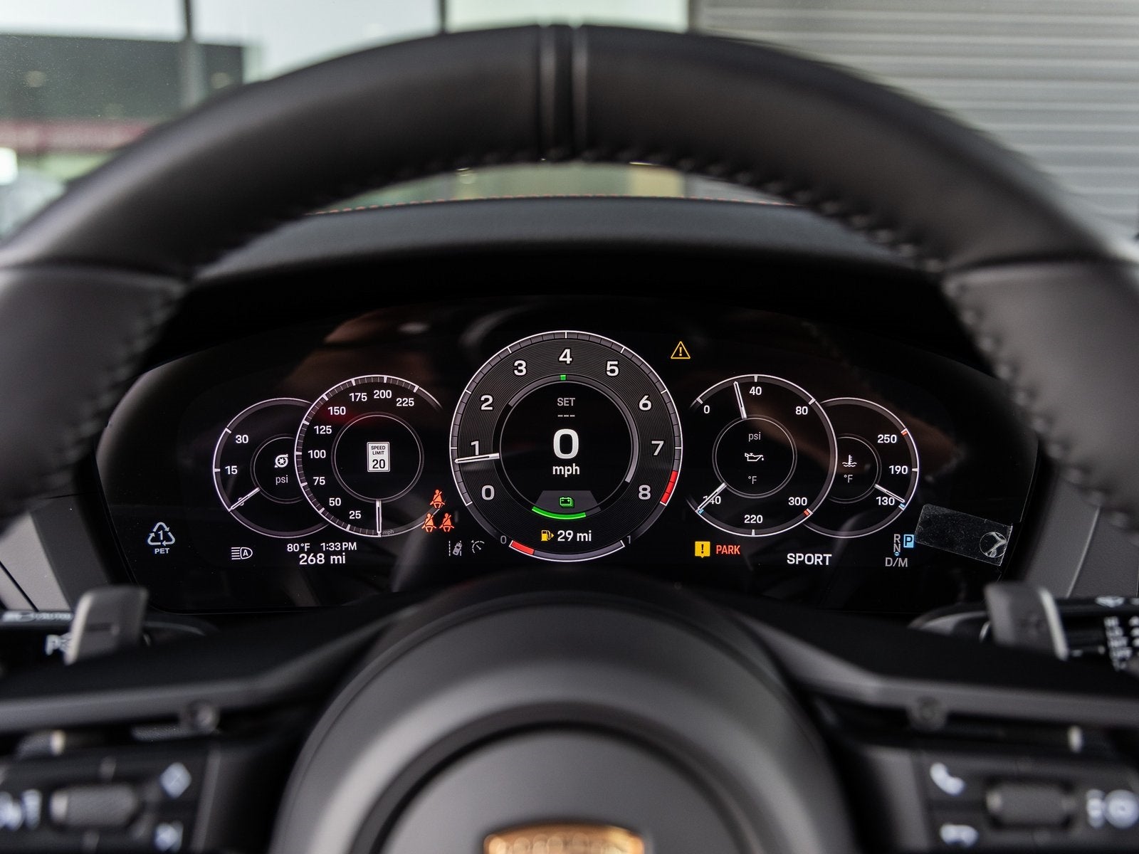 2026 Porsche 911 911 Targa 4 GTS