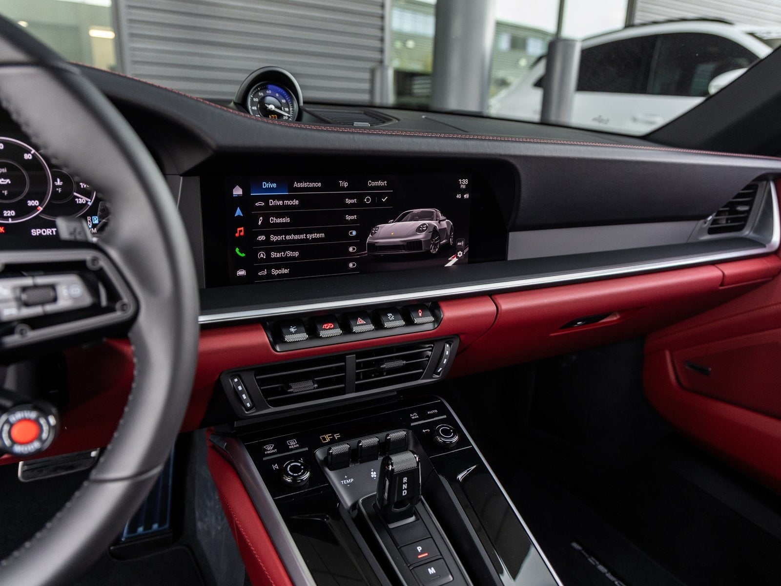 2026 Porsche 911 911 Targa 4 GTS