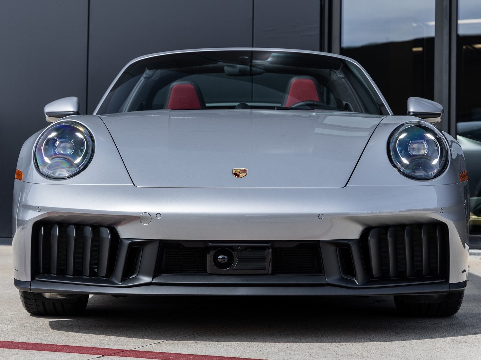 2026 Porsche 911 911 Targa 4 GTS